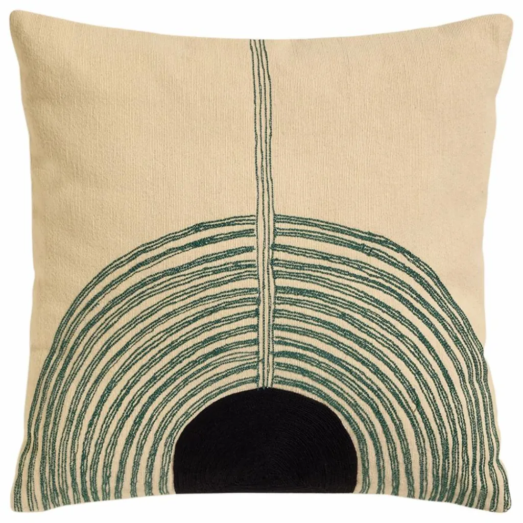 Sale Coussin brodé Mirage | Coussins