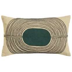 Discount Coussin brodé Mirage | Coussins