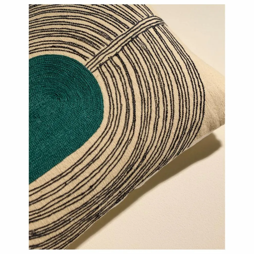 Discount Coussin brodé Mirage | Coussins