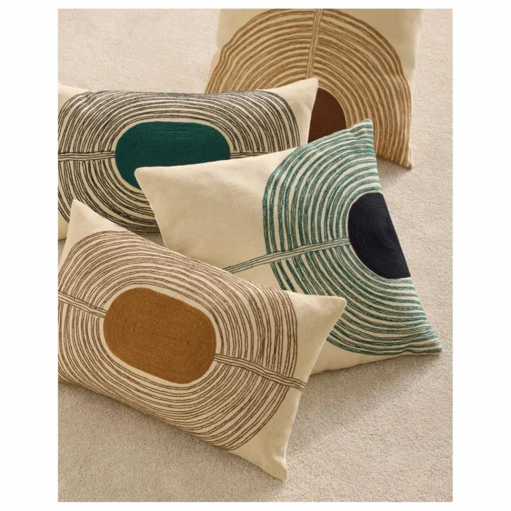 Discount Coussin brodé Mirage | Coussins