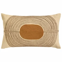 Online Coussin brodé Mirage | Coussins
