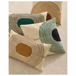 Online Coussin brodé Mirage | Coussins
