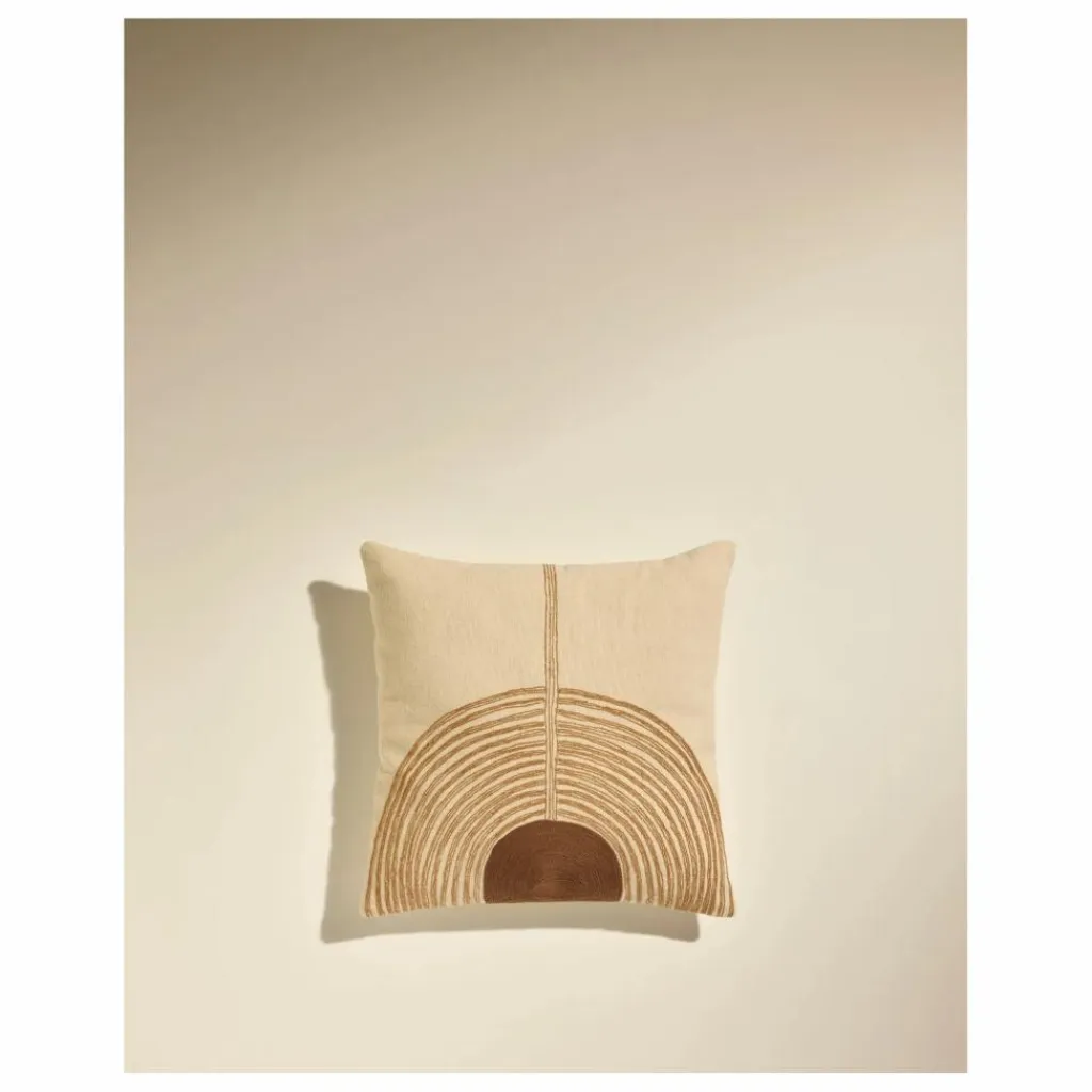 Clearance Coussin brodé Mirage | Coussins