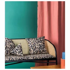 Clearance Coussin carré Carino en jacquard | Coussins