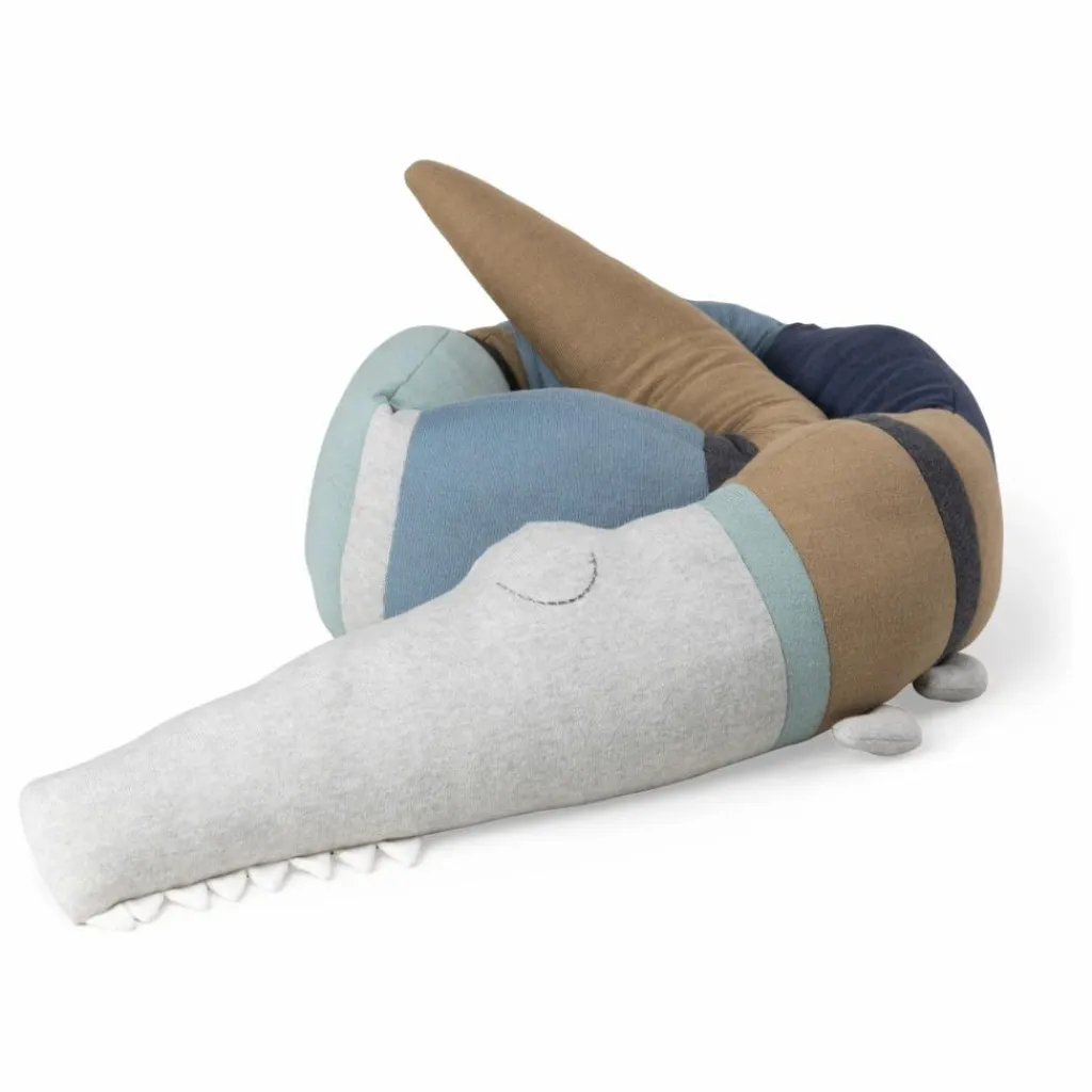 Hot Coussin Crocodile | Enfant Coussins|Coussins Enfant