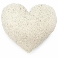 New Coussin Cœur | Enfant Coussins|Cadeau De Naissance