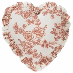New Coussin cœur Whimsical | Coussins