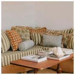 Sale Coussin cylindrique Maya | Coussins