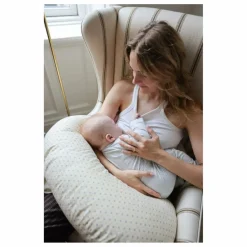 Outlet Coussin d'allaitement Capri Linge De Lit Bébé|Linge De Lit Bébé