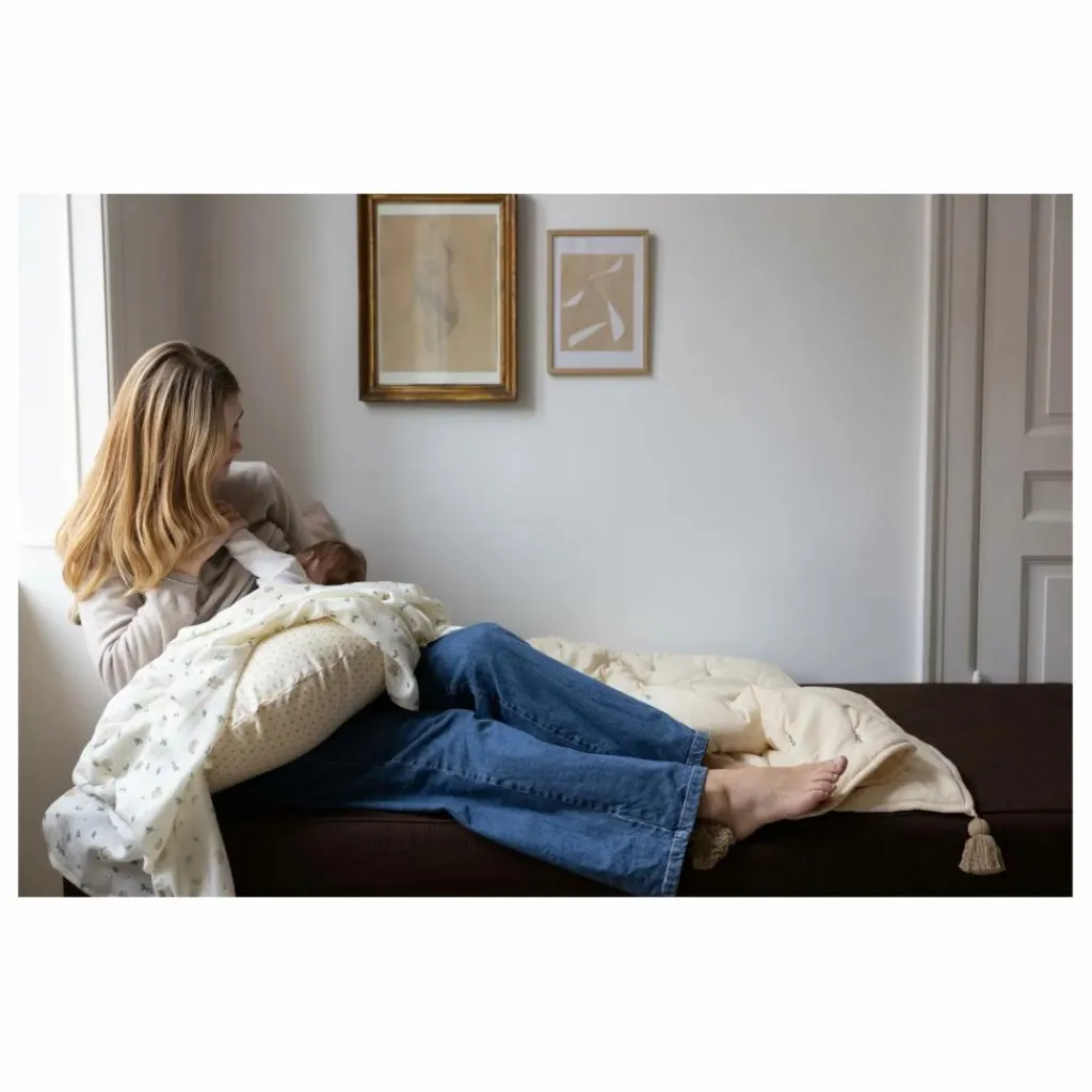 Outlet Coussin d'allaitement Capri Linge De Lit Bébé|Linge De Lit Bébé