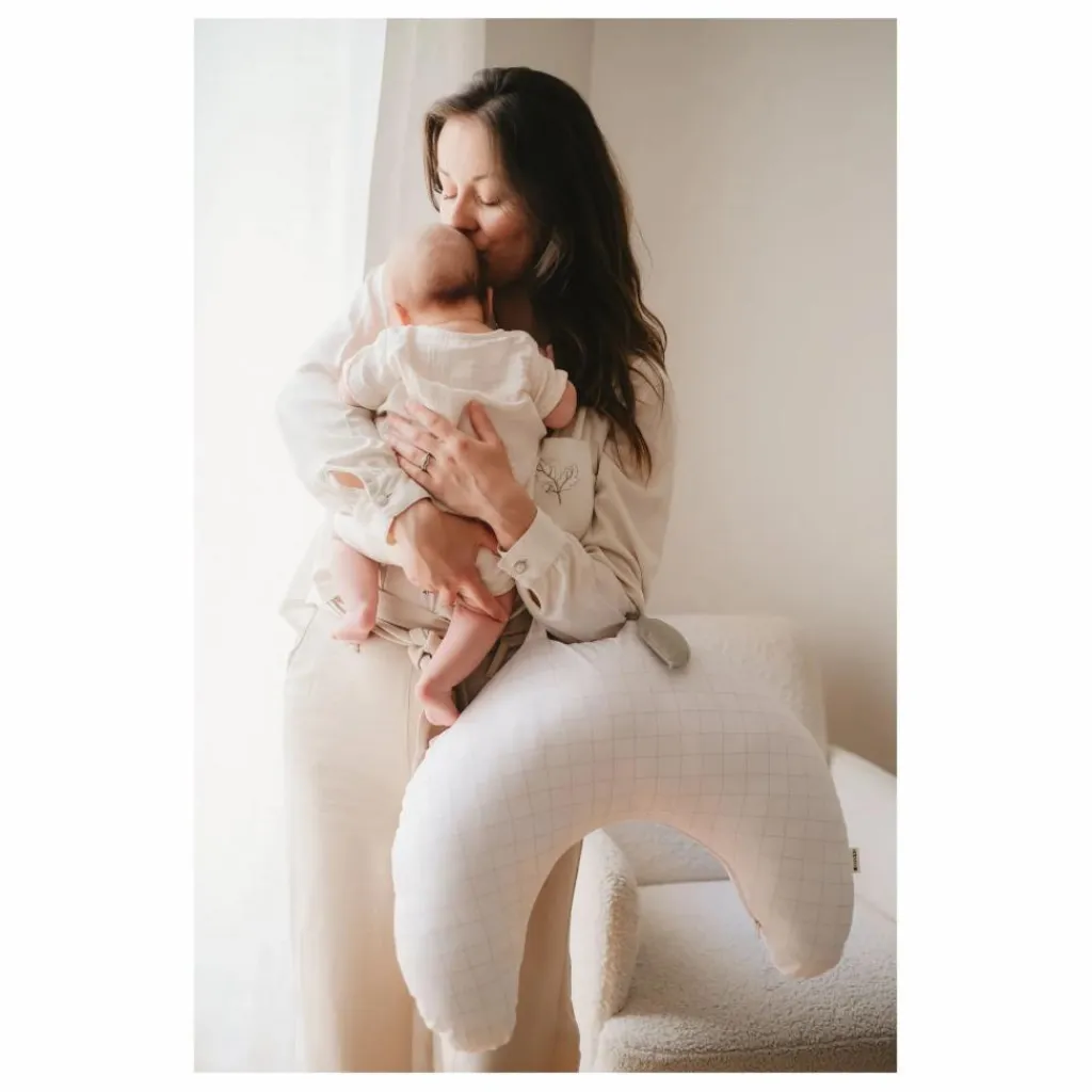 Sale Coussin d'allaitement nomade | Linge De Lit Bébé|Linge De Lit Bébé