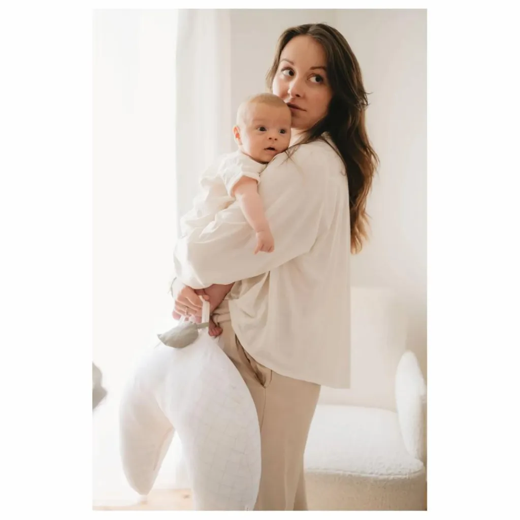 Sale Coussin d'allaitement nomade | Linge De Lit Bébé|Linge De Lit Bébé