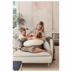 Clearance Coussin d'allaitement Sophora Leaves | Linge De Lit Bébé|Linge De Lit Bébé