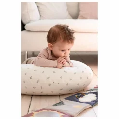 Clearance Coussin d'allaitement Sophora Leaves | Linge De Lit Bébé|Linge De Lit Bébé