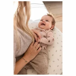 Clearance Coussin d'allaitement Sophora Leaves | Linge De Lit Bébé|Linge De Lit Bébé