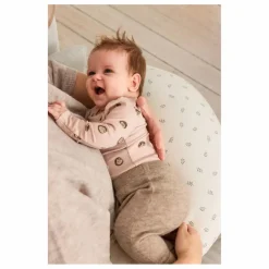 Clearance Coussin d'allaitement Sophora Leaves | Linge De Lit Bébé|Linge De Lit Bébé