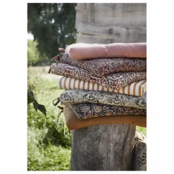 Hot Coussin d'assise rayé | Coussins