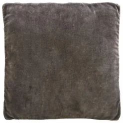 Best Coussin de chaise en velours de coton | Coussins