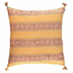 Clearance Coussin Emma en coton Coussins