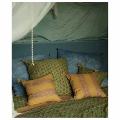 Clearance Coussin Emma en coton Coussins