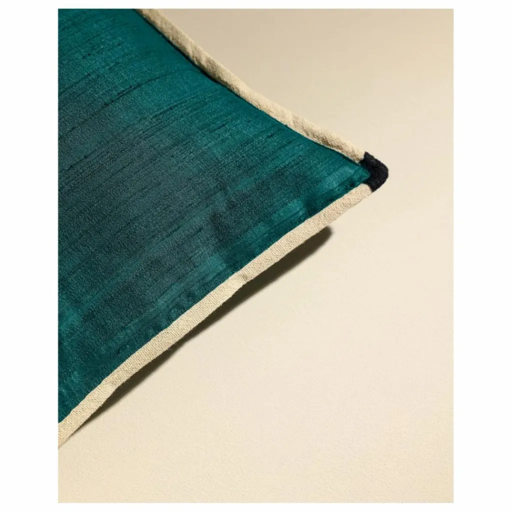 Sale Coussin en soie Séquence | Coussins