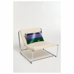 Sale Coussin en velours de coton Mystique | Coussins