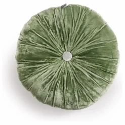 Sale Coussin en velours de soie Goa | Coussins