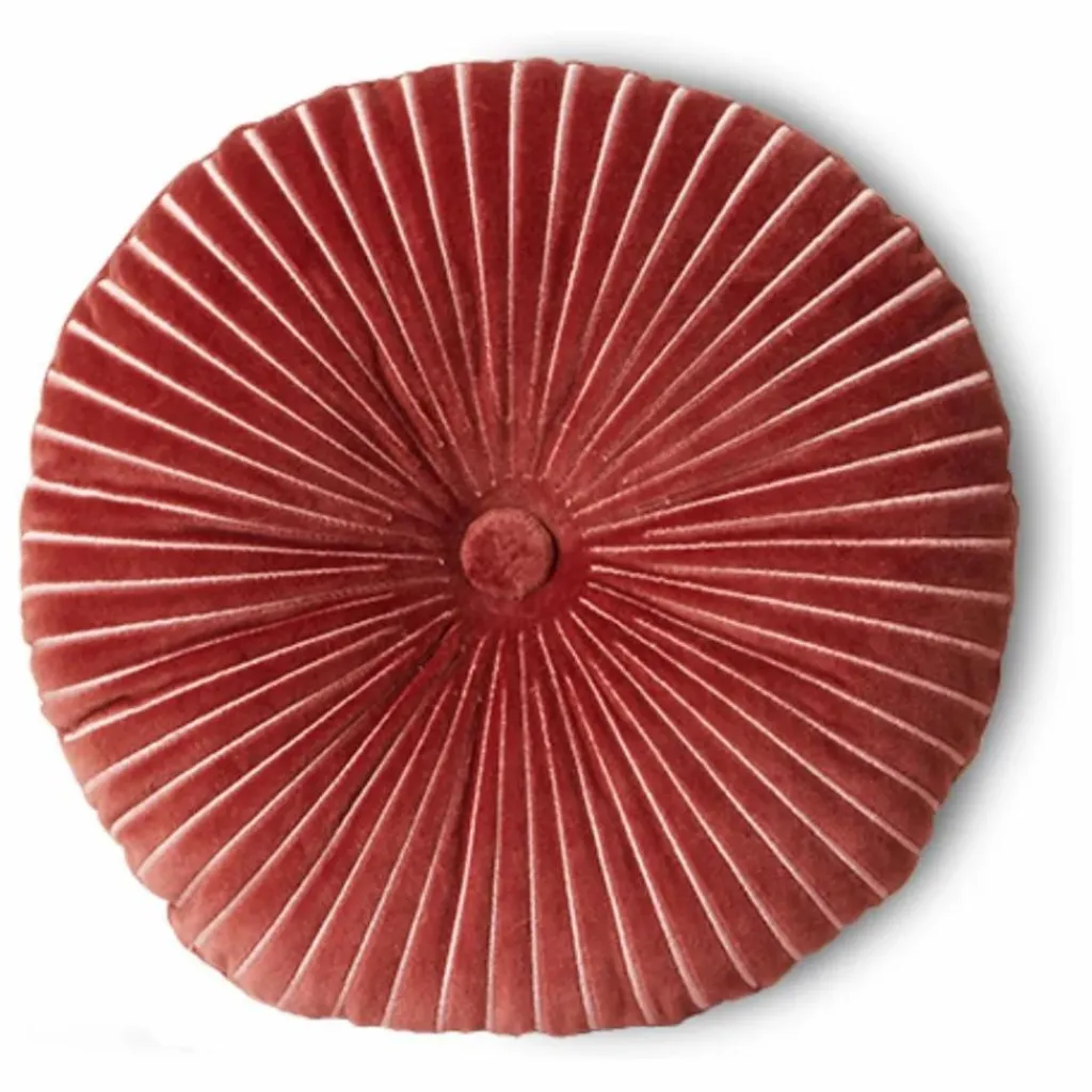 Best Coussin en velours Ripple | Coussins