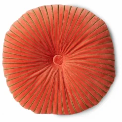 Outlet Coussin en velours Ripple | Coussins