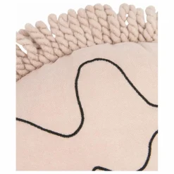 Outlet Coussin Enzo le Hérisson - Lin Français | Enfant Coussins|Coussins Enfant