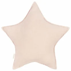 Coussin Etoile - Lin Français | Enfant Coussins|Coussins Enfant