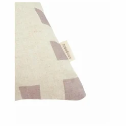 Clearance Coussin Fleurs - Lin Français | Lilas Enfant Coussins|Coussins Enfant