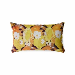 New Coussin imprimé Bloom | Coussins