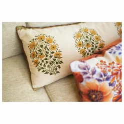 Best Coussin imprimé Farmhouse | Coussins