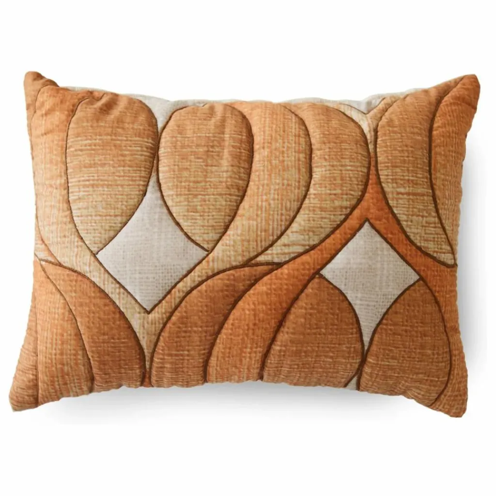 Outlet Coussin matelassé Retro Wave | Coussins