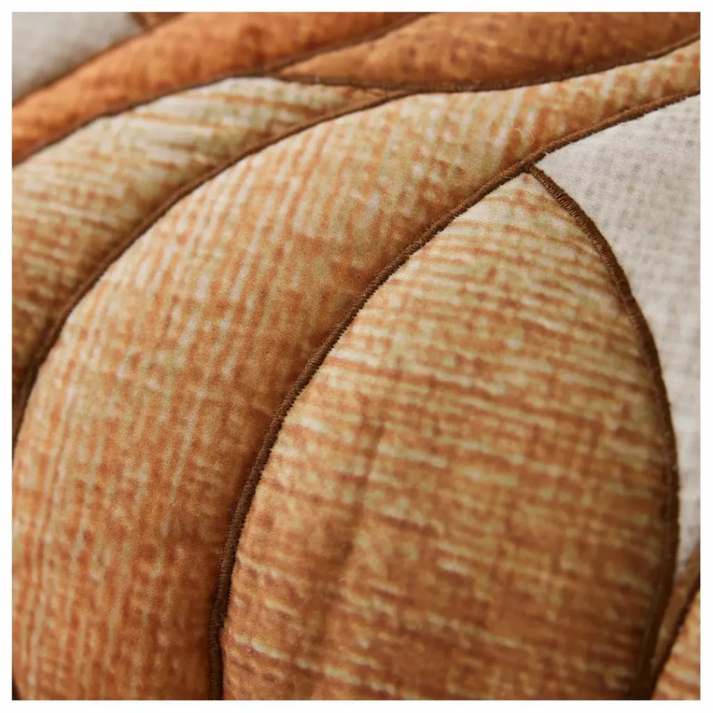 Outlet Coussin matelassé Retro Wave | Coussins