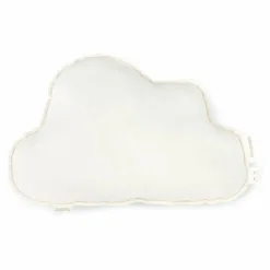 Coussin nuage - Lin Français | Enfant Coussins|Coussins Enfant