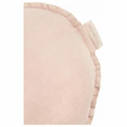 Sale Coussin Nuage avec broderie Oiseau - Lin Français | Enfant Coussins|Coussins Enfant