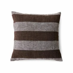 Coussin rayé | Coussins