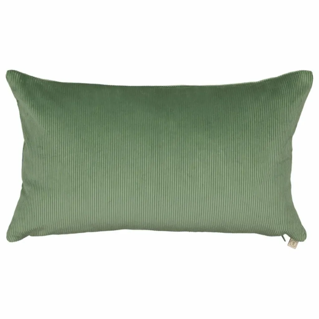 Best Coussin rectangulaire Carino en velours côtelé | Coussins