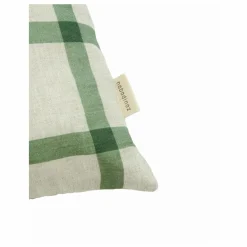 Hot Coussin rectangulaire Oiseau Vibes - Lin Français | Enfant Coussins|Coussins Enfant