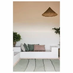 Sale Coussin rectangulaire Stonewashed | Coussins