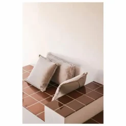 Sale Coussin rectangulaire Stonewashed | Coussins