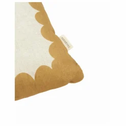 Hot Coussin rectangulaire Vibes - Lin Français | Enfant Coussins|Coussins Enfant