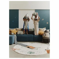 Coussin Rocket Enfant Coussins|Coussins Enfant