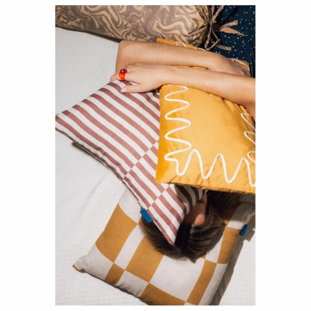 Best Coussin Stanley Lines | Enfant Coussins|Coussins Enfant