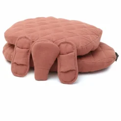 New Coussin Tibu en coton biologique | Accessoires De Chaises Hautes|Puériculture