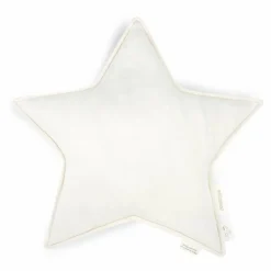 Coussin étoile - Lin Français | Enfant Coussins|Coussins Enfant