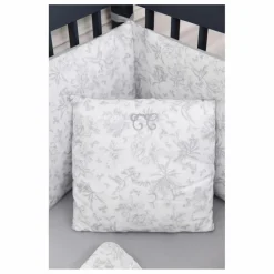 New Coussin Toile de Jouy | Enfant Coussins|Coussins Enfant