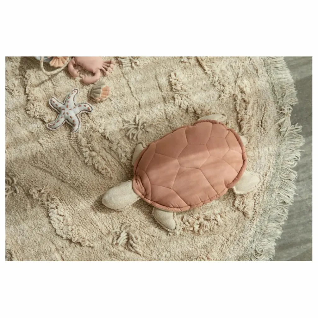 Coussin Turtle | Enfant Coussins|Coussins Enfant